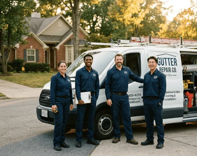 Gutter Repair company in El Centro, CA