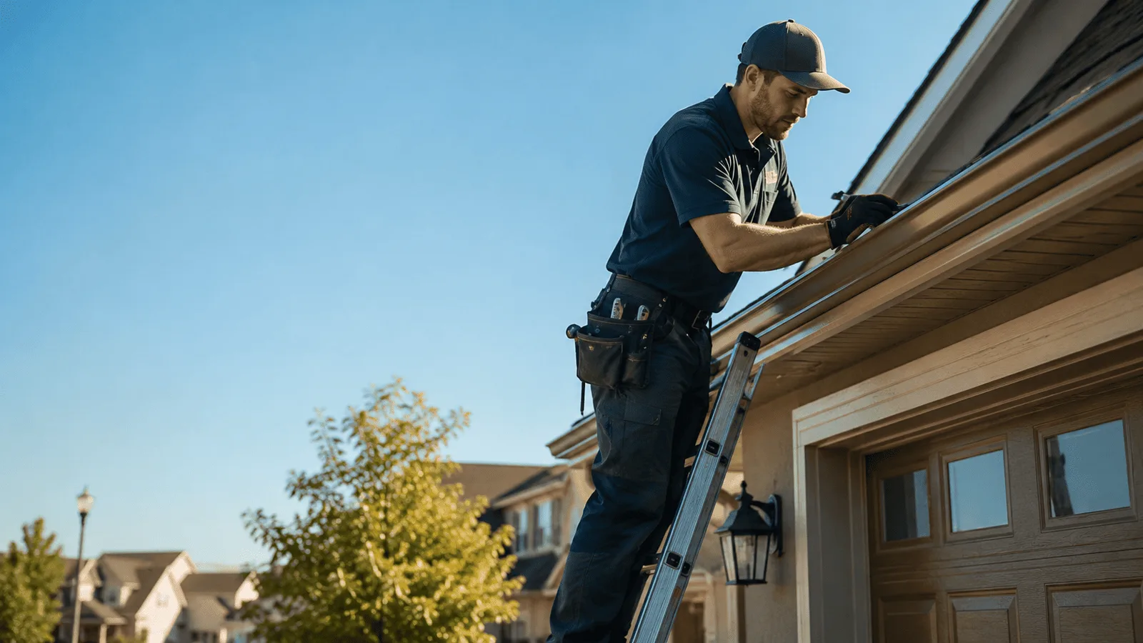 Gutter Repair in El Centro, CA near me